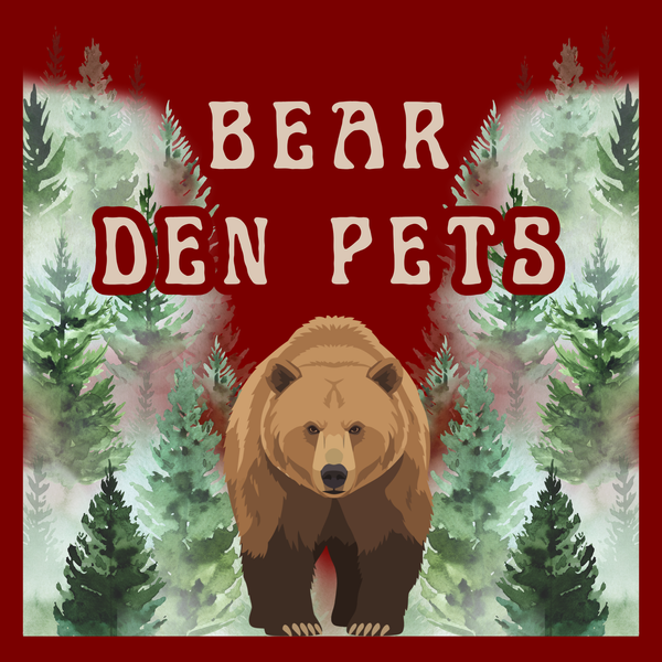 Bear Den Pets